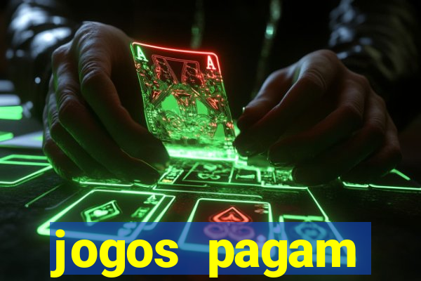 jogos pagam dinheiro de verdade
